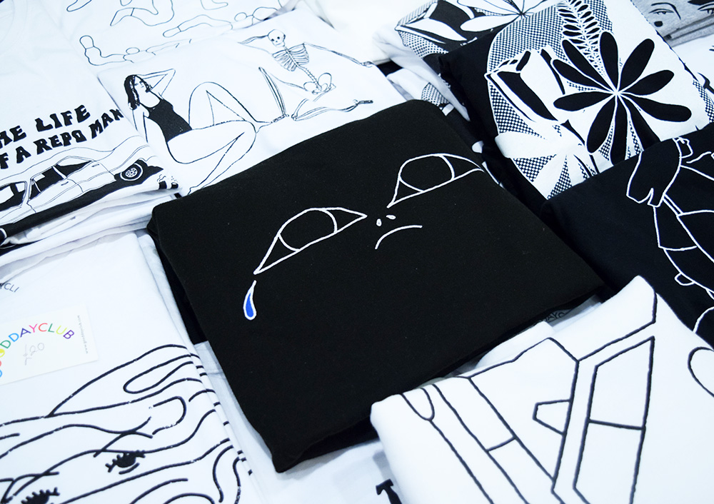 Hackney DIY Art Market YUK FUN