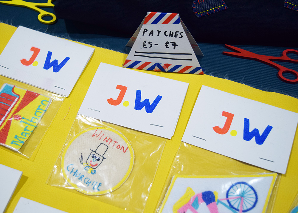 Hackney DIY Art Market YUK FUN