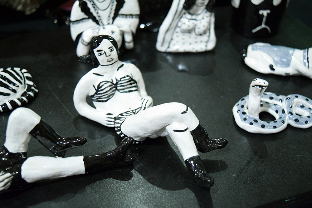 Hackney DIY Art Market YUK FUN