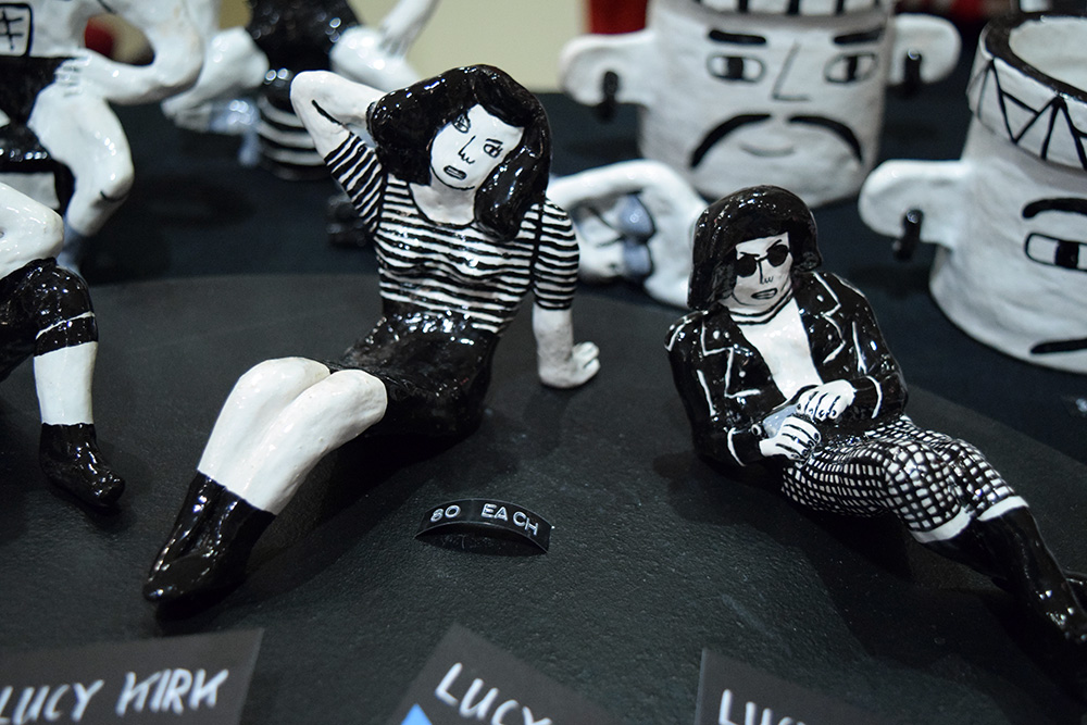 Hackney DIY Art Market YUK FUN