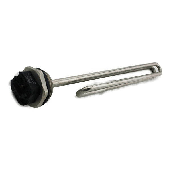 Water Immersion Heaters tubular stainless steel heating element