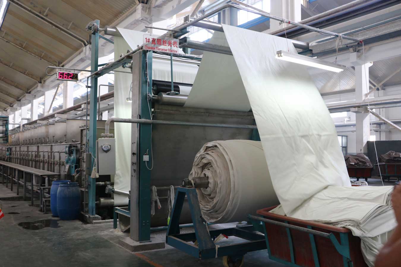 Mercerizing Machine YULONG SAFETY