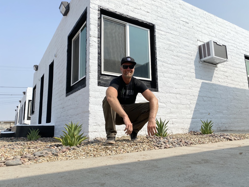 Yuma Offices For Rent at Bow & Arrow Office Suites