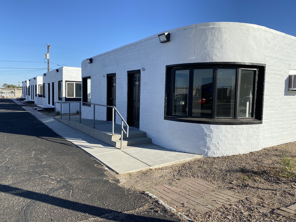 Yuma Offices For Rent at Bow & Arrow Office Suites