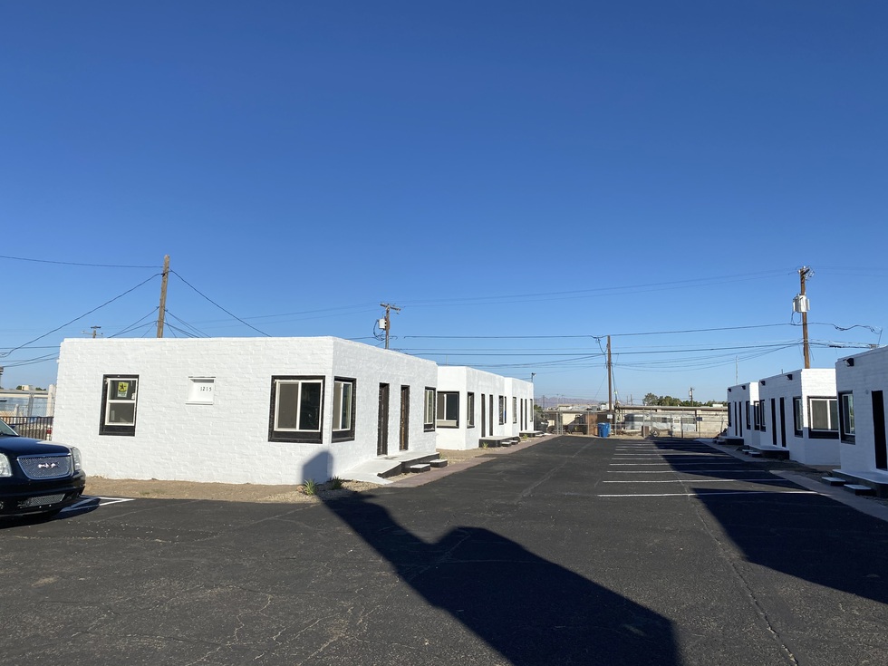 Yuma Offices For Rent at Bow & Arrow Office Suites