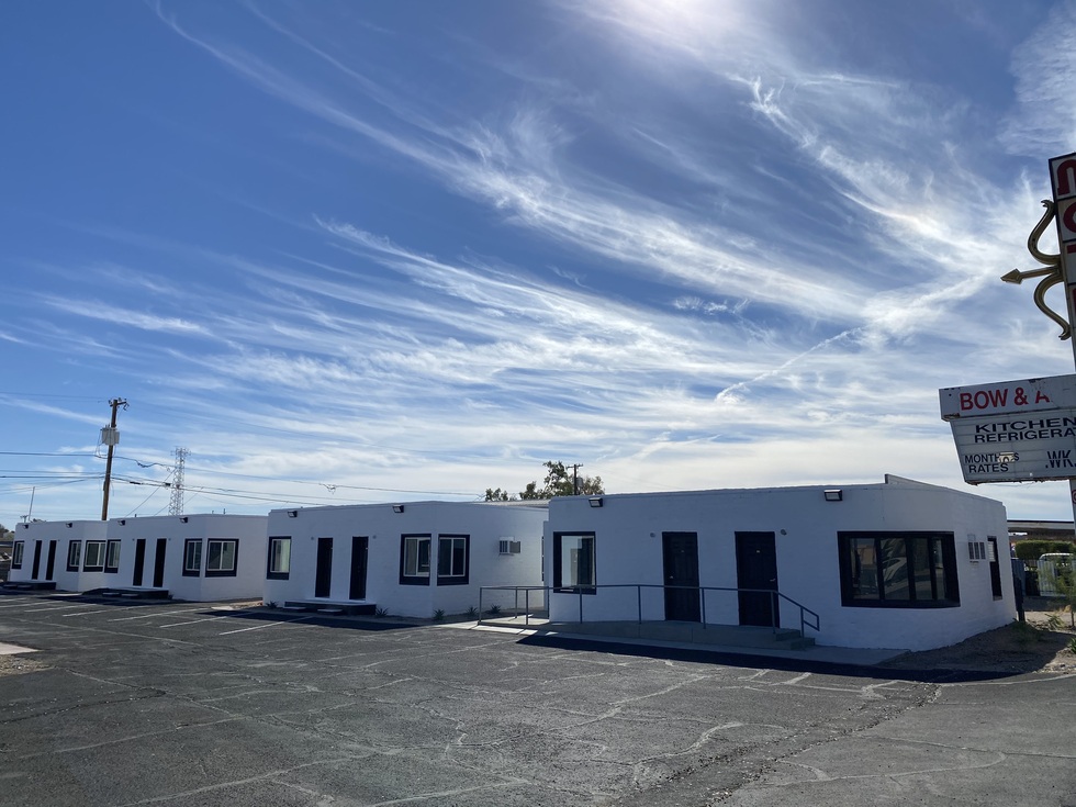 Yuma Offices For Rent at Bow & Arrow Office Suites
