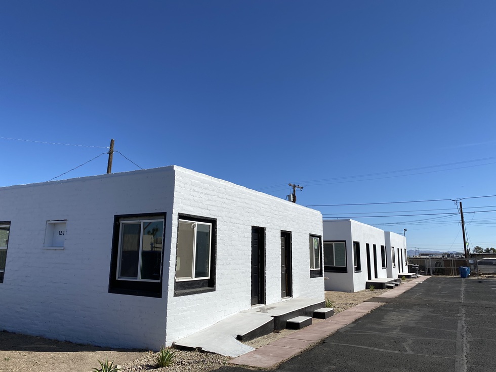 Yuma Offices For Rent at Bow & Arrow Office Suites