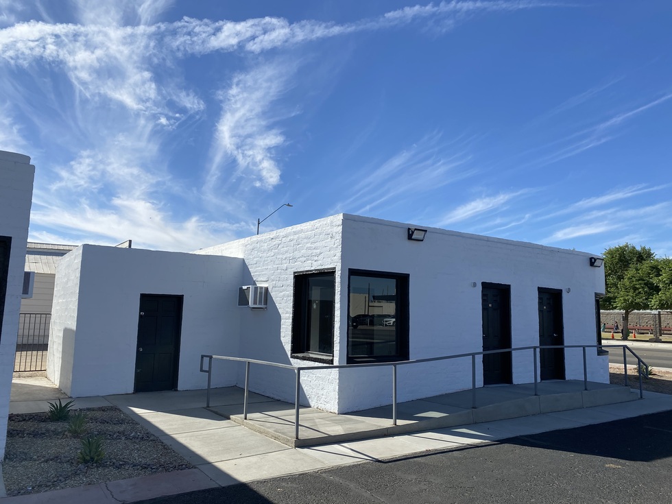 Yuma Offices For Rent at Bow & Arrow Office Suites