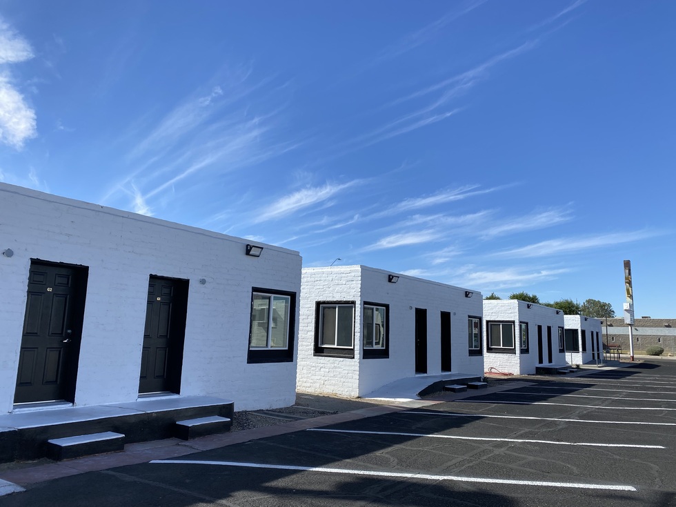 Yuma Offices For Rent at Bow & Arrow Office Suites