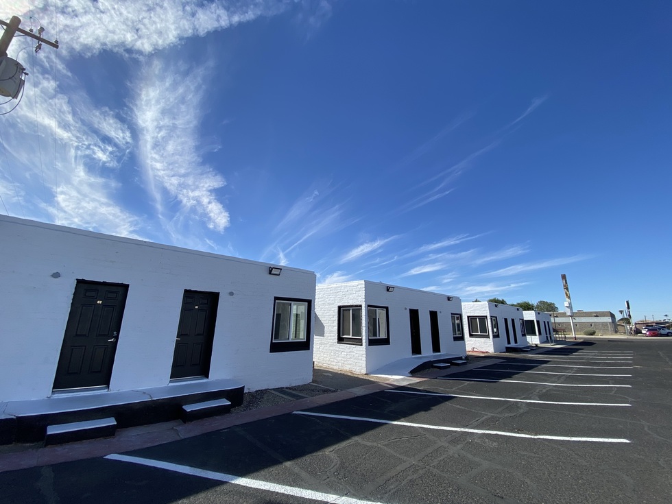 Yuma Offices For Rent at Bow & Arrow Office Suites
