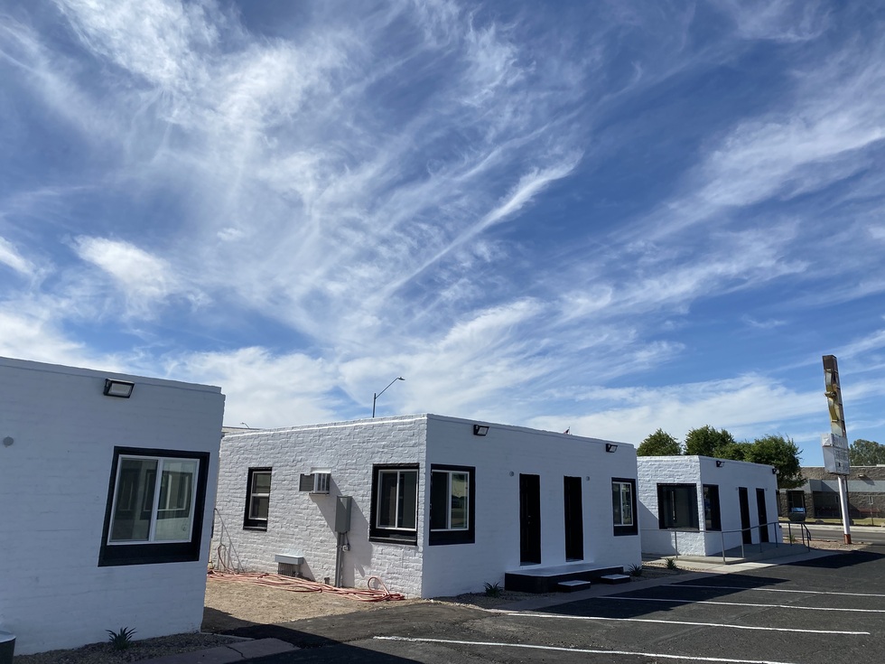 Yuma Offices For Rent at Bow & Arrow Office Suites