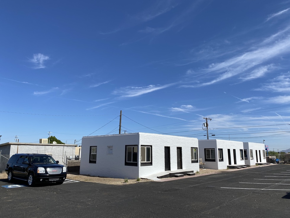 Yuma Offices For Rent at Bow & Arrow Office Suites