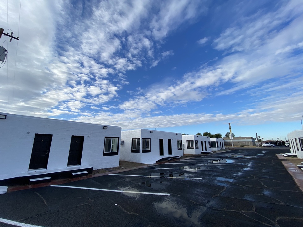 Yuma Offices For Rent at Bow & Arrow Office Suites