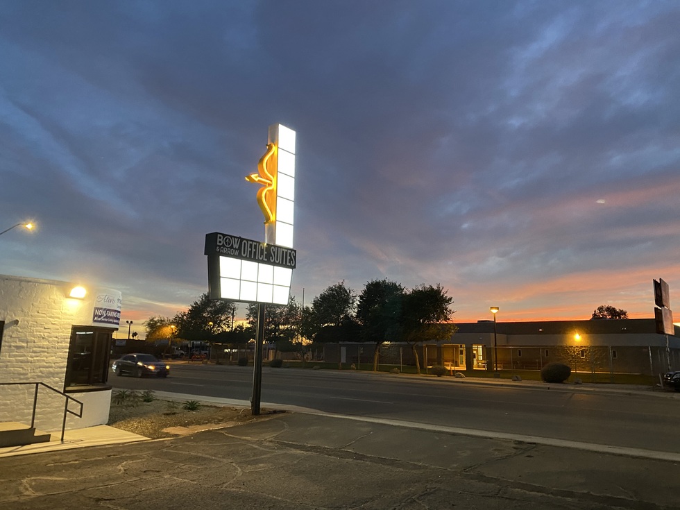 Yuma Offices For Rent at Bow & Arrow Office Suites