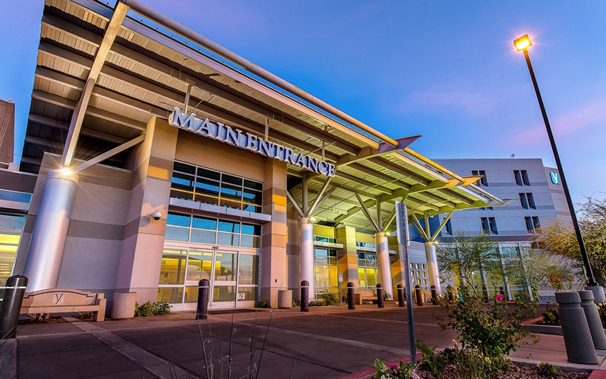 Main Campus Yuma Regional Medical Center