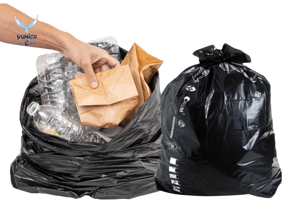 Garbage Bag Ecofriendly Yumico