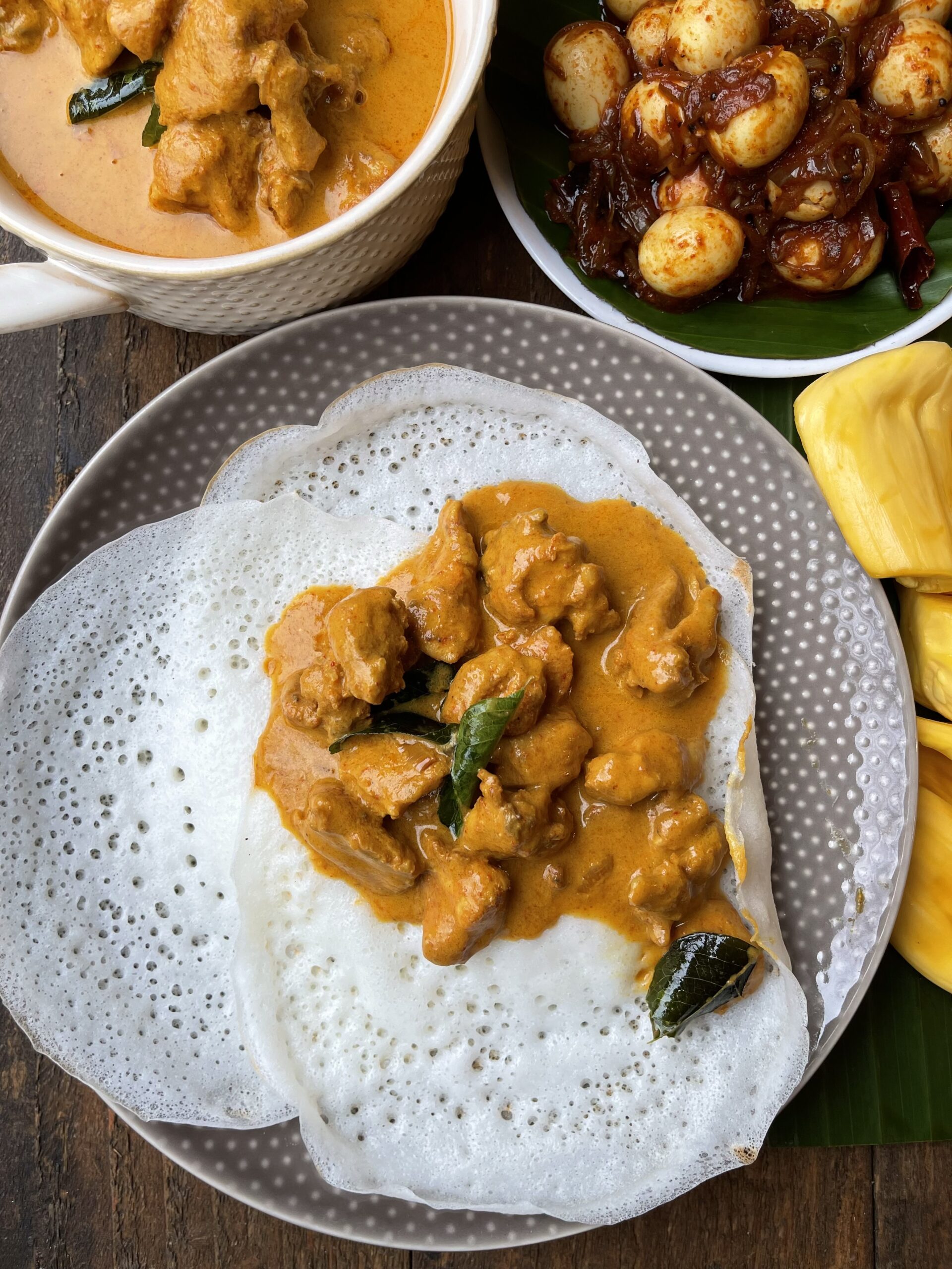 Chicken Curry with Coconut Milk Yummy O Yummy