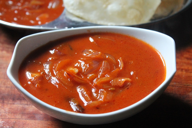 Tomato Curry Recipe Thakkali Curry Recipe TJG Online