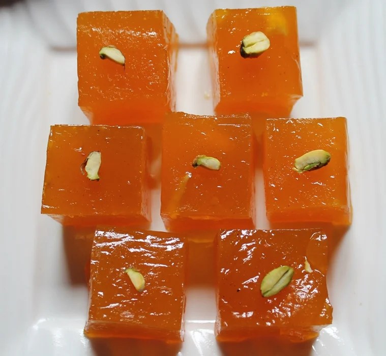 Custard Powder Halwa Recipe Yummy Tummy