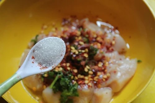 season with salt and sugar