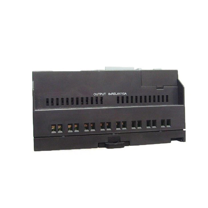 China Customized Analog Input Relay Output PLC Controller Suppliers
