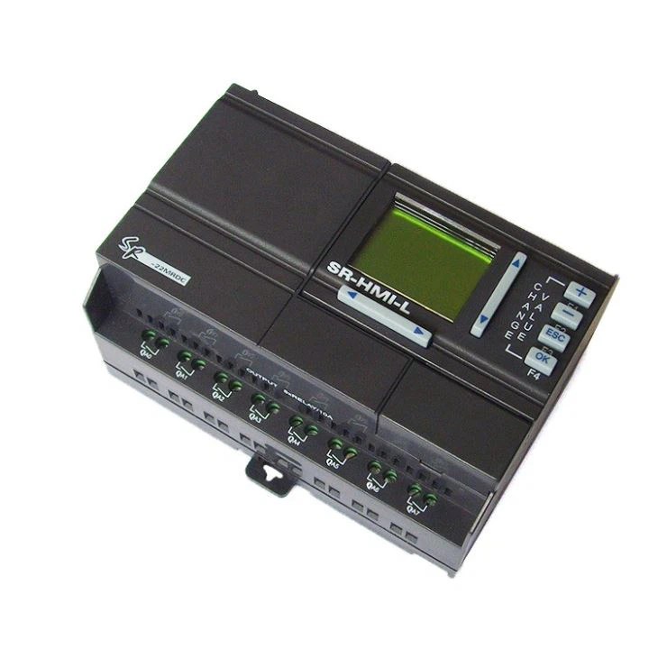 China Customized Analog Input Relay Output PLC Controller Suppliers