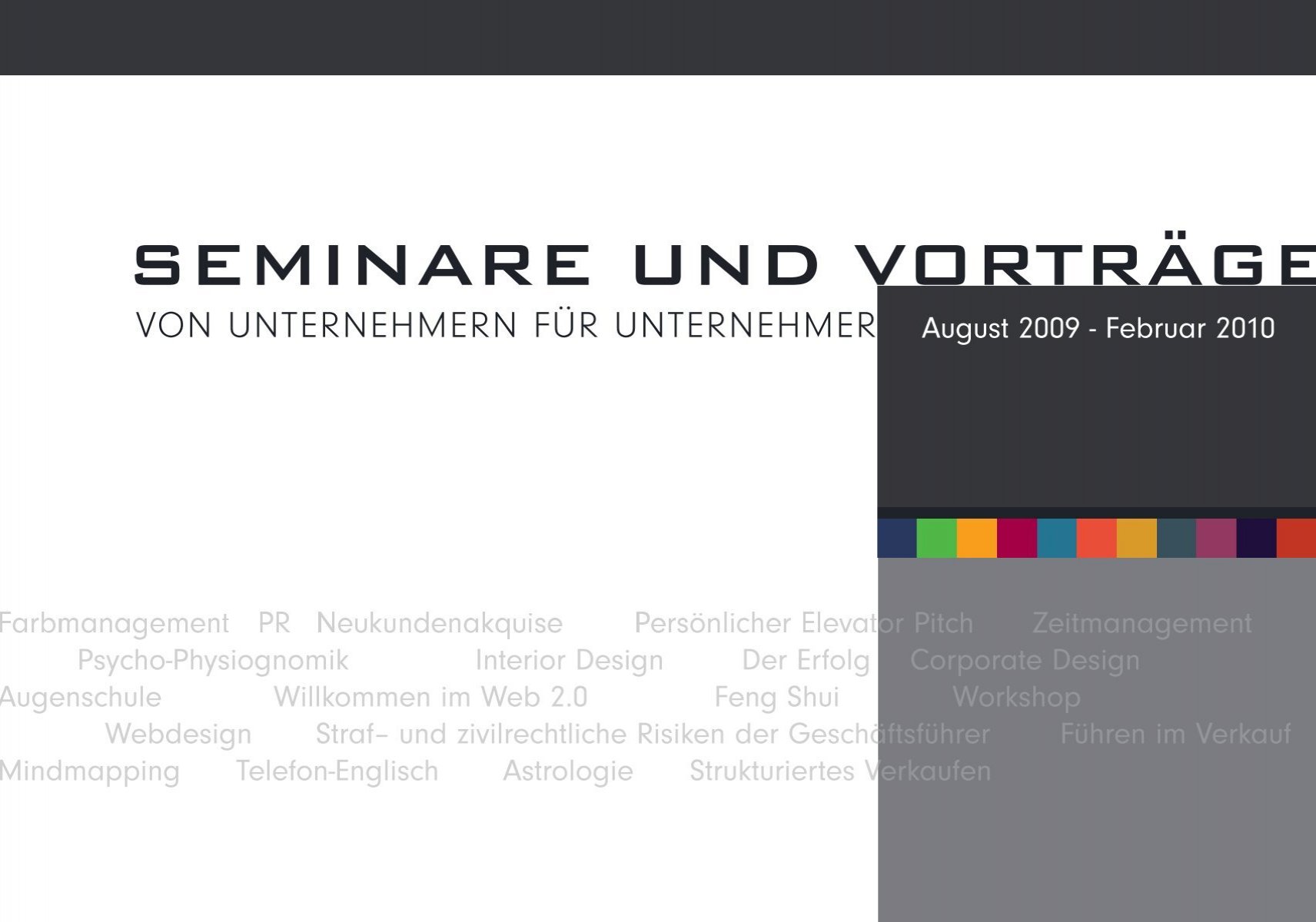 Seminare Und Vorträge - Interiordesign Susanne Schreiber 400_x_571_jpg