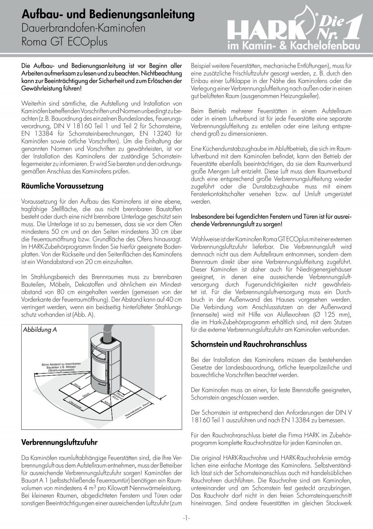 Roma Gt Ecoplus Ersatzteile - Hark