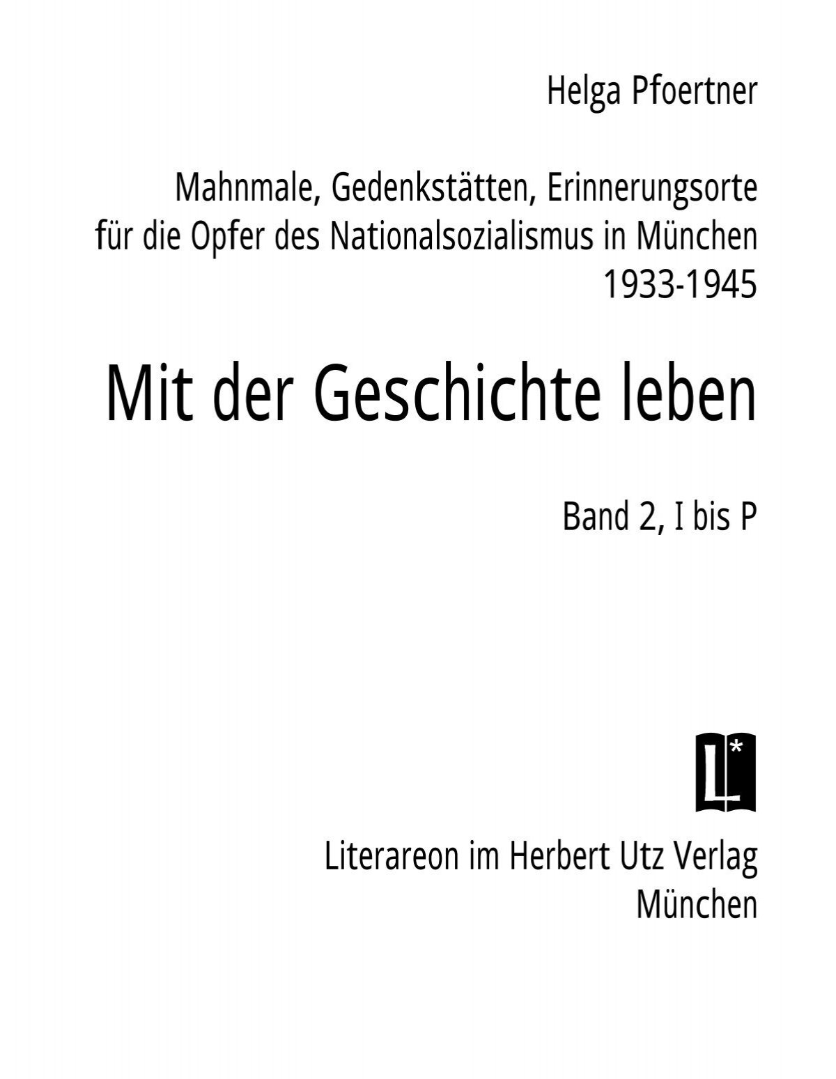 Mahnmale, Gedenkstätten, Erinnerungsorte Für Die Opfer Des ... 516_x_400_jpg