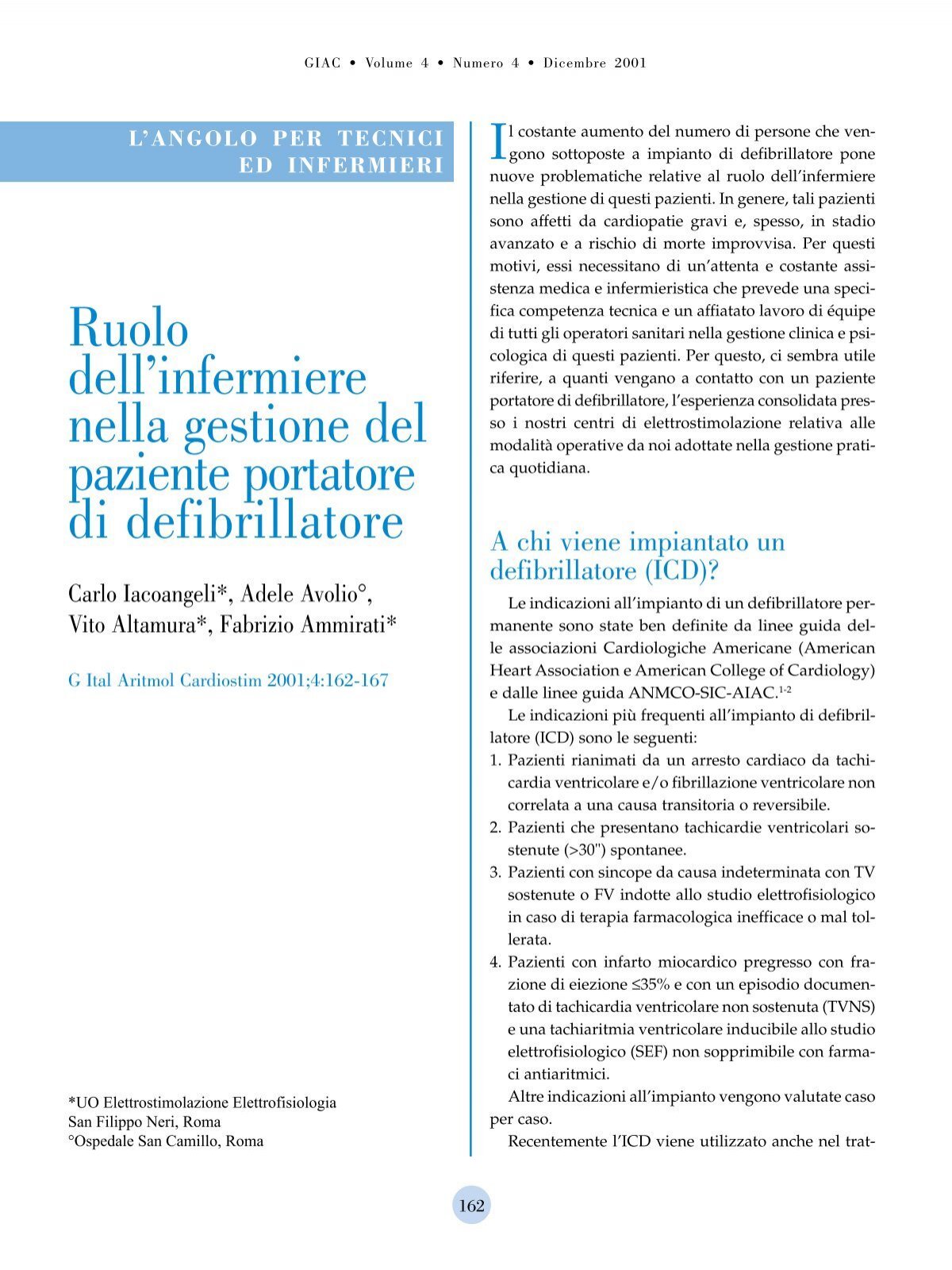 Ruolo Dell'infermiere Nella Gestione Del Paziente Portatore Di ... 533_x_400_jpg