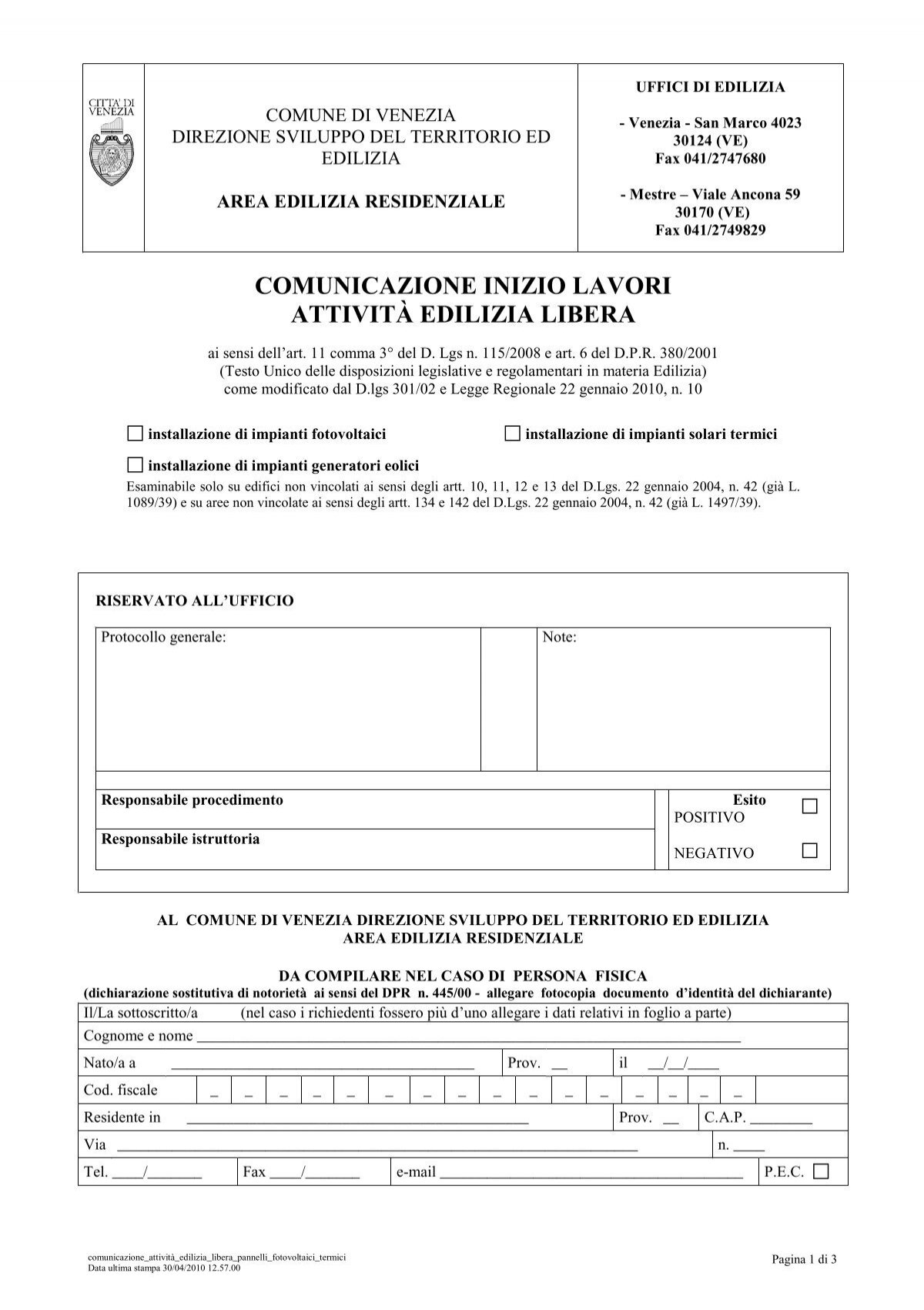 Comunicazione Inizio Lavori Attivit〠Edilizia Libera 567_x_400_jpg
