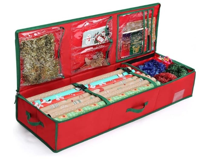 The Best Christmas Storage Bins for 2022