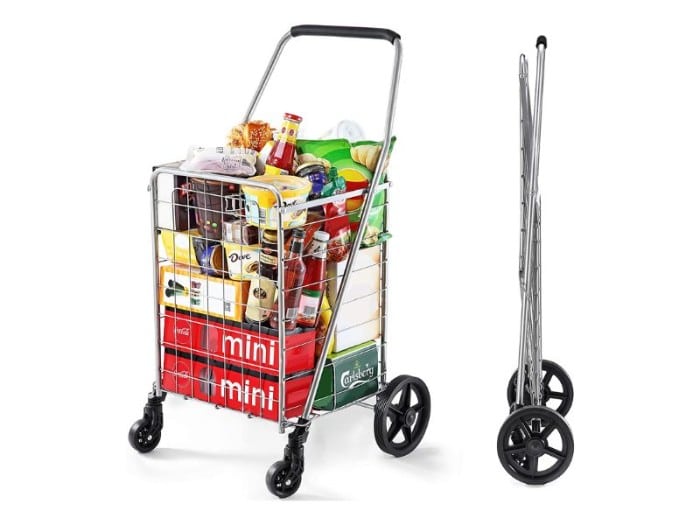 The Best Utility Carts for 2023 Yup Card