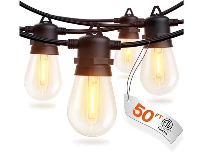 The Best Outdoor String Lights for 2023