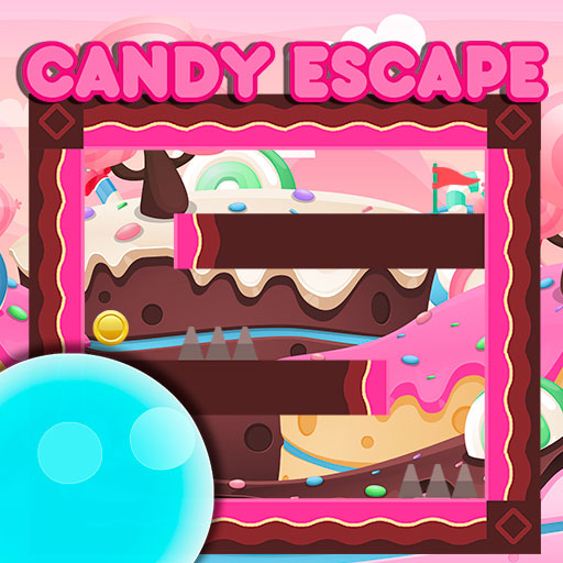 Candy Escape Yupijuegos!