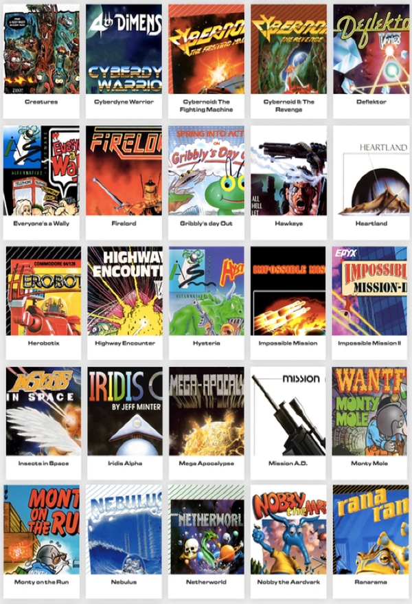 THE C64 is here. The world’s bestselling single computer model has been reimagined! Yuppie