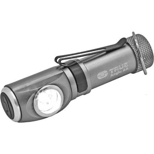 True Utility Anglelite AA Directional Flashlight Yuppie Gadgets