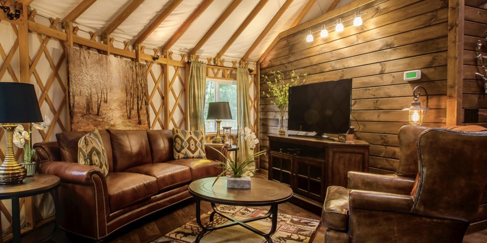 6 DIY Tips for Decorating a Yurt’s Lattice Pacific Yurts