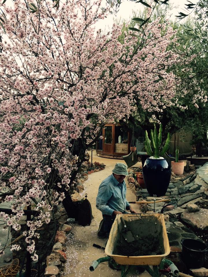 The Glass Yurt Yurt Photo Gallery