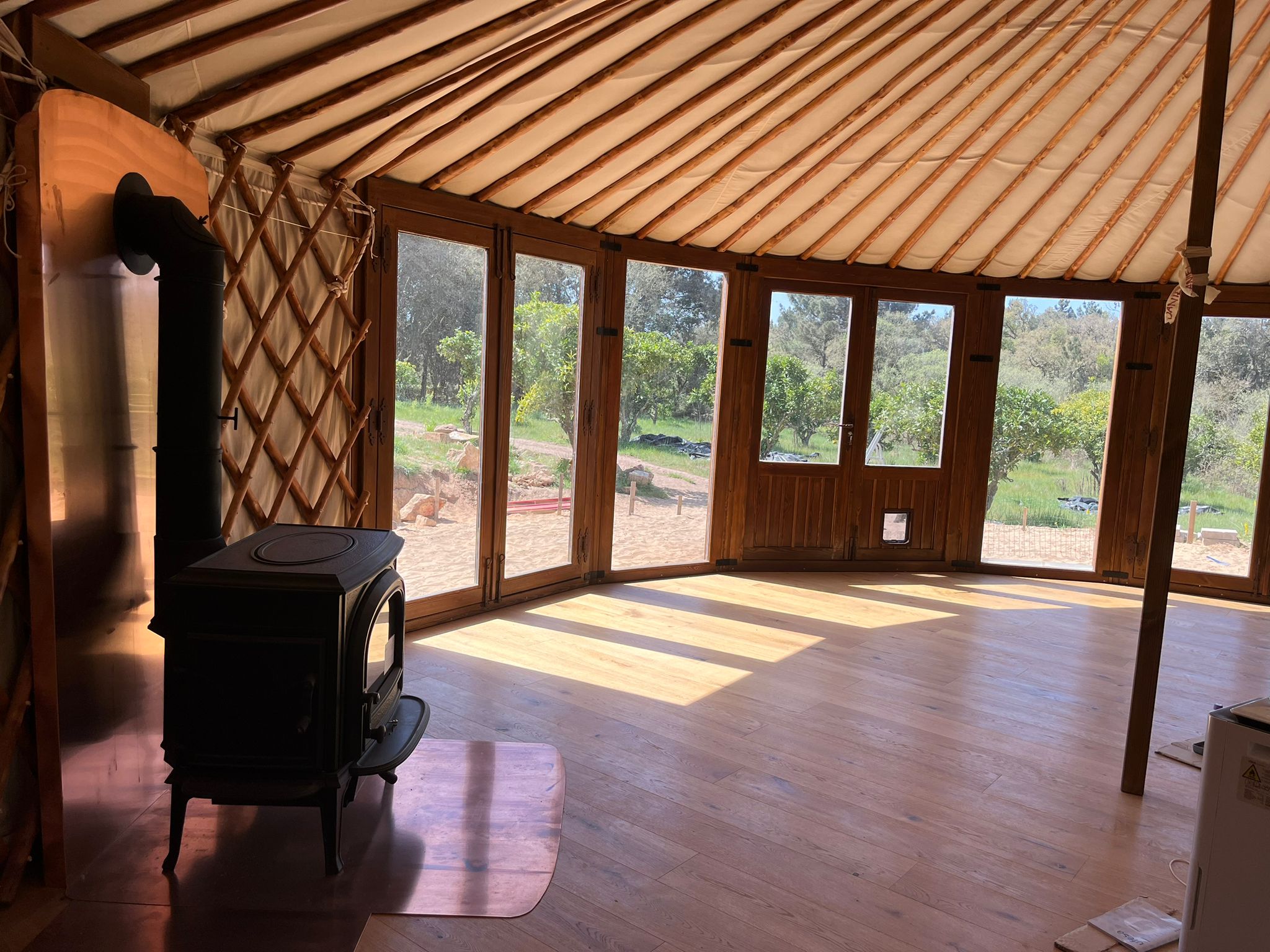 Yurt Complex Yurt Photo Gallery