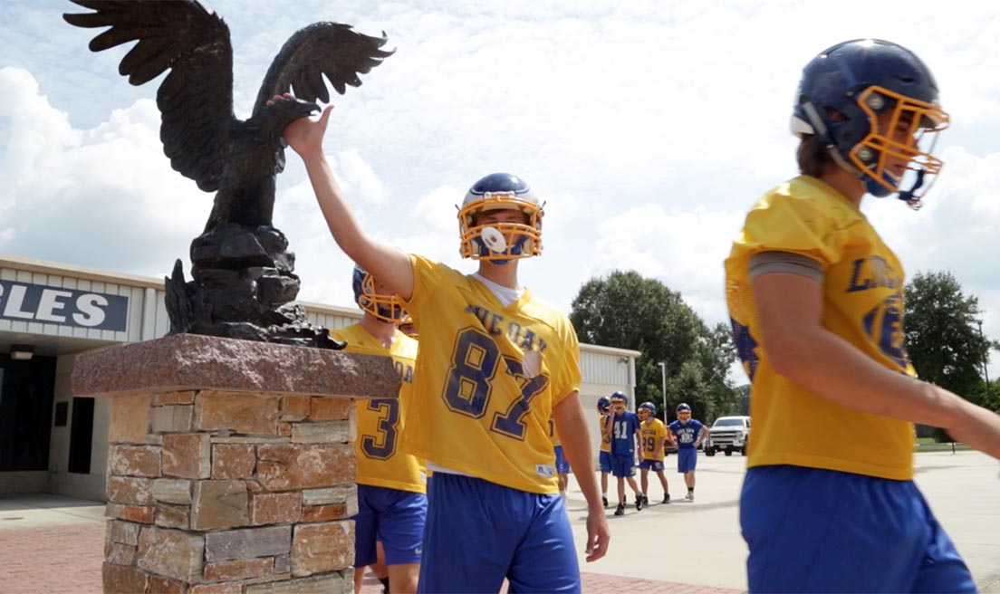 Highlights Fountainebleau vs. Live Oak (2017 Live Oak Jamboree)