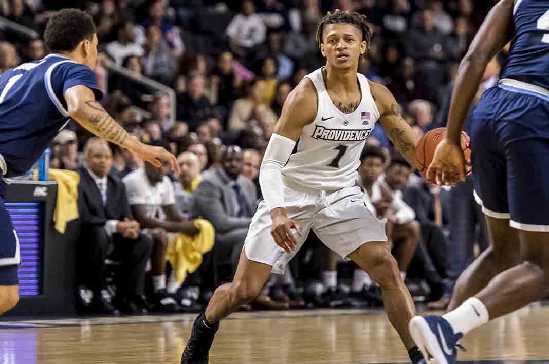 PC Friars Yes, We've Been Here Before.