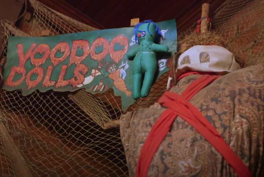 New Orleans Voodoo Museum Interview and Video Tour