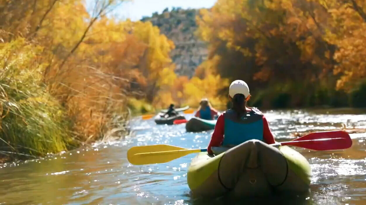Sedona Tubing and Kayaking with Verde River Adventures Yurview