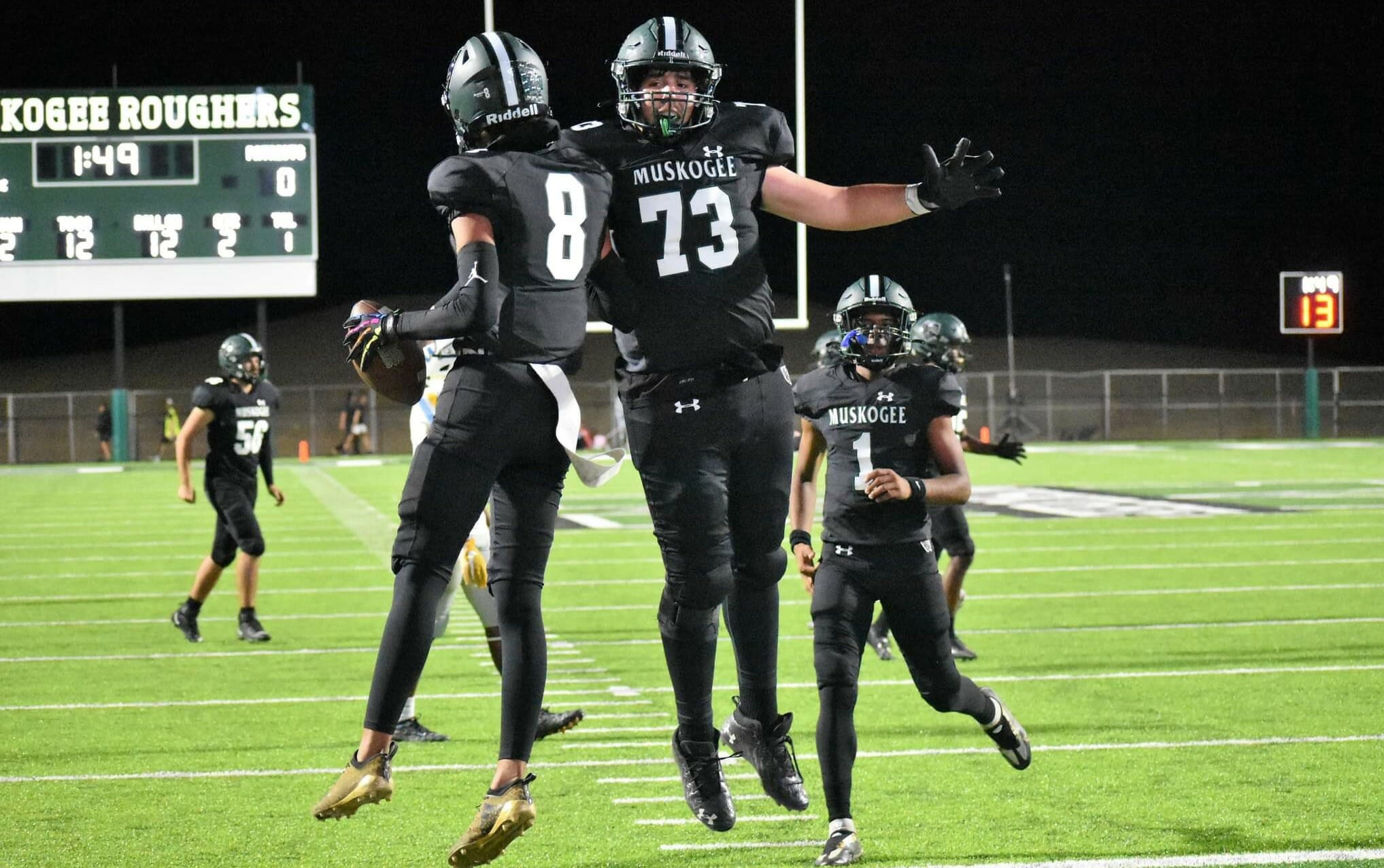 Ficklin, Muskogee Exploding On The Scene