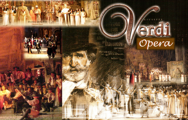 AllAboutOpera Giuseppe Verdi opera