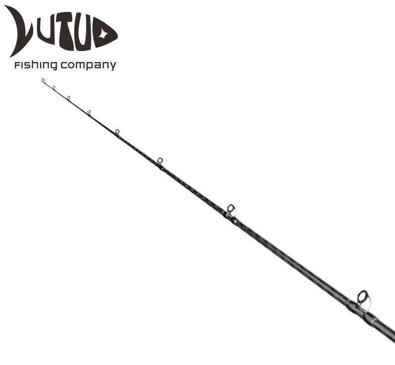 New Arrival 12' China Fishing Carp Rod Weihai Carbon Carp Fishing Rod
