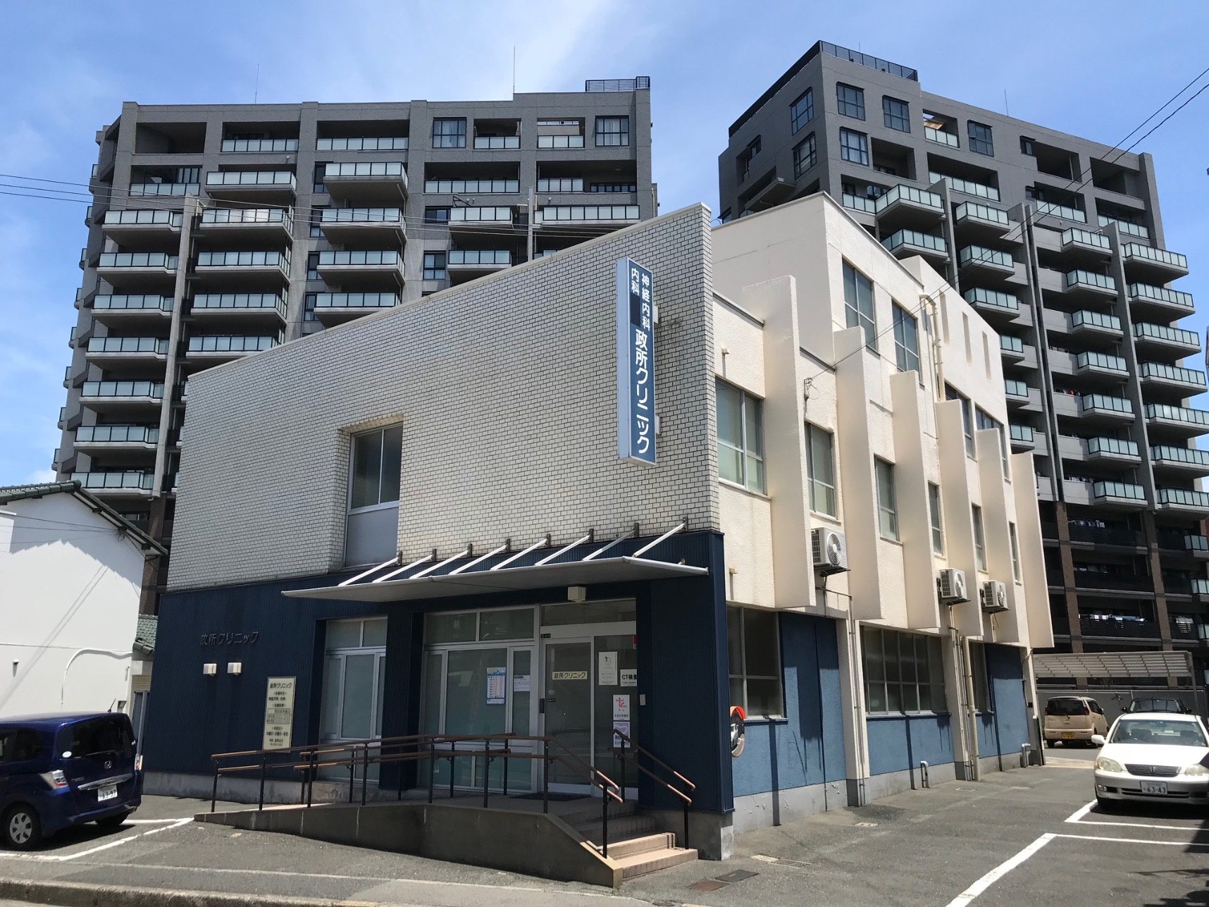 病院 立地環境 ゆうゆう壱番館