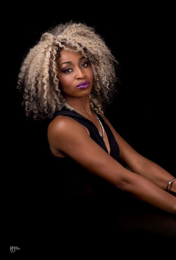 Yvette Mitchell Journeyman Hairstylist in Alberta Yves Salon