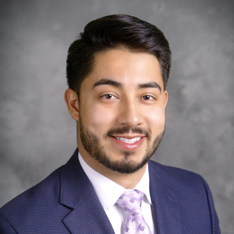 Gustavo Rodriguez, OD Yakima Valley Farm Workers Clinic